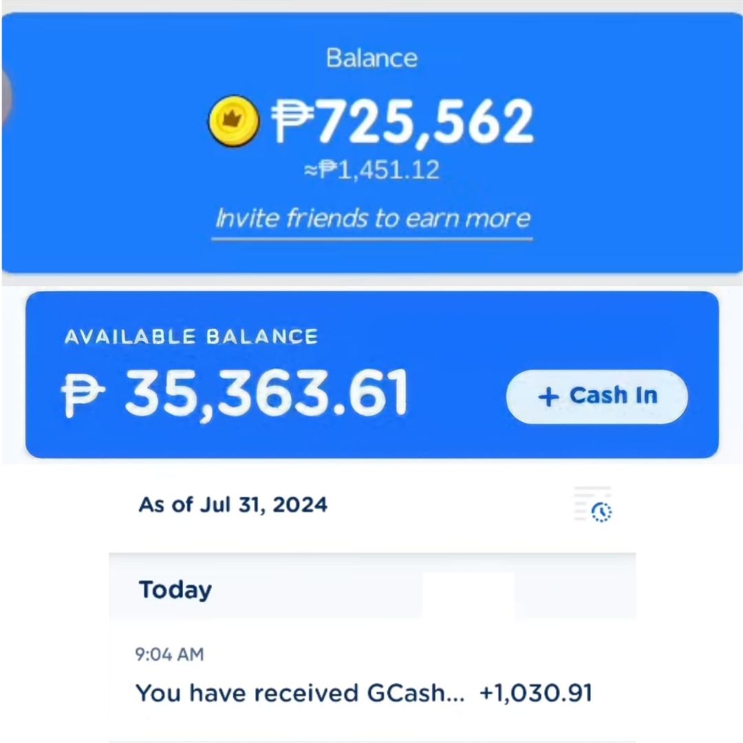Gcash Earning