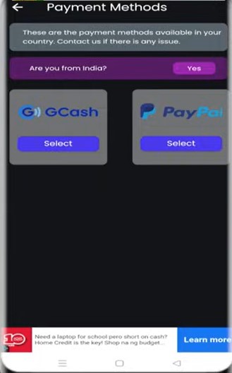 gcash 5