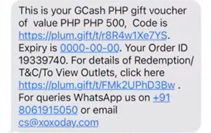 gcash 9